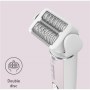 Panasonic | ES-EY80-P503 | Epilator | Operating time (max) 30 min | Number of power levels 3 | Wet & Dry | White/Pink - 4
